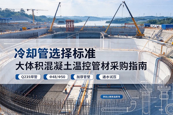 邵阳冷却管选择标准